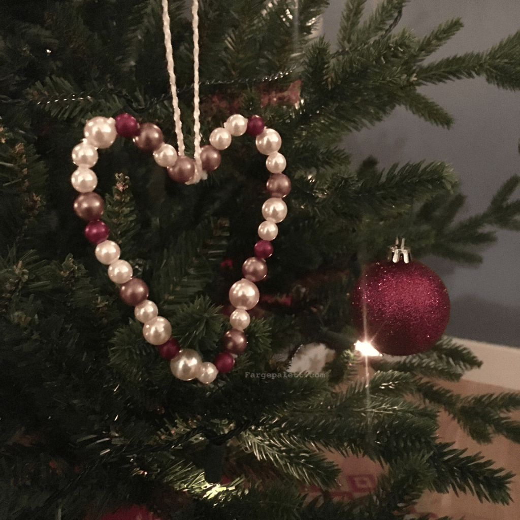 Juletrepynt
