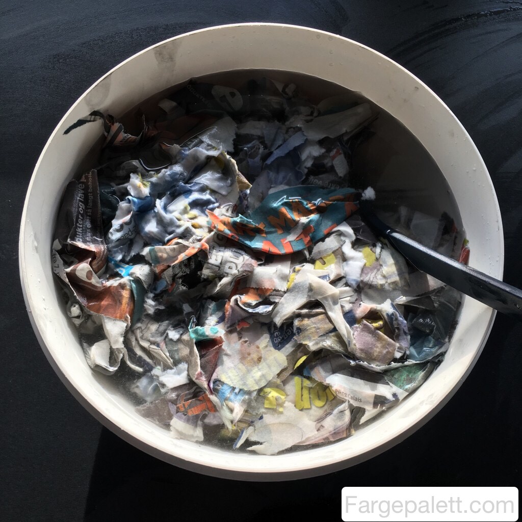 Aktivitet, barneaktivitet, barnehage, diy, påske, påskeaktivitet, forming, formingsaktivitet, ideer, fantasifull, fargepalett, lage, pynt, småbarn, yngste, småbarnsavdeling, tips, papir, utstyr, vann, gjenbruk, pappmasjé  