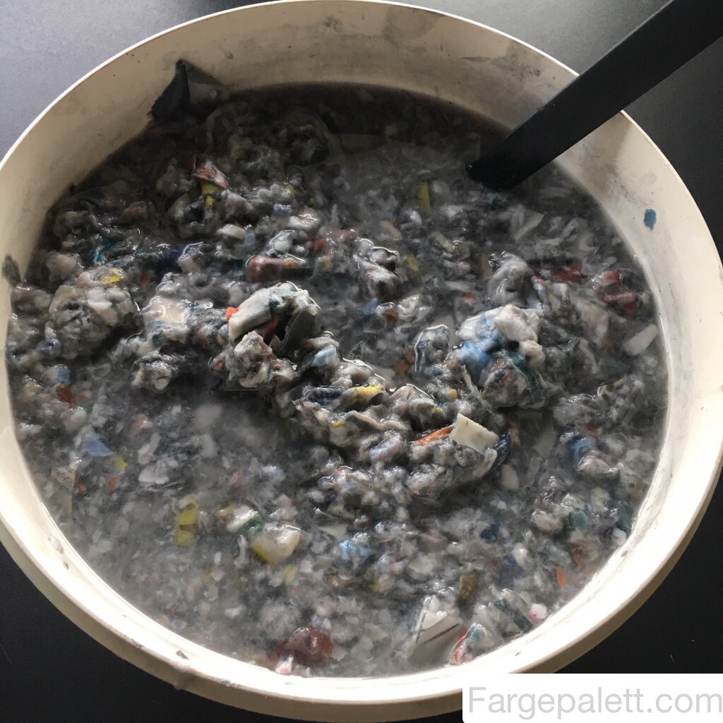 Aktivitet, barneaktivitet, barnehage, diy, påske, påskeaktivitet, forming, formingsaktivitet, ideer, fantasifull, fargepalett, lage, pynt, småbarn, yngste, småbarnsavdeling, tips, papir, utstyr, vann, gjenbruk, pappmasjé  