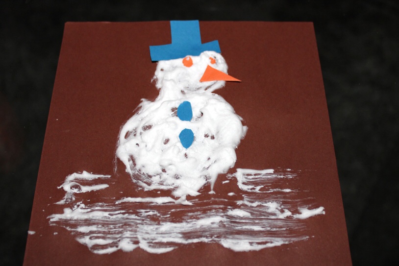 barberskum, barn, barna, barnehage, billig, blogg, fantasifull, former, gøy, jul, juleaktivitet, kreativitet, kultur, kunst, lim, maling, matematikk, pensel, selv, skum, skyer, snø, snømaling, snømann, struktur, vann, vinter 